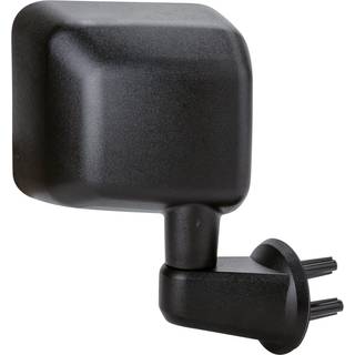 TYC 4130111 D?r spejlet h?jre side kompatibel med 2007-2015 Jeep Wrangler