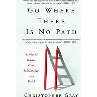 Go Where There Is No Path