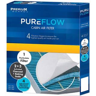 PureFlow Cabin Air Filter PC99452X | Passer 2024-22 Infiniti QX55 2023-19 QX50 2022-21 Nissan Rogue