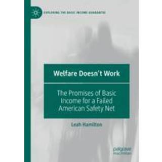 Welfare Doesn't Work