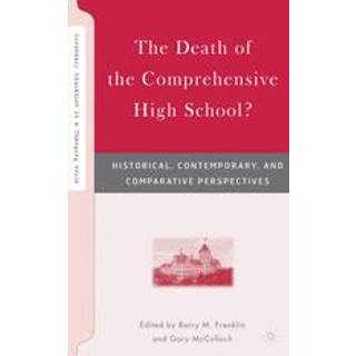 The Death of the Comprehensive High School?