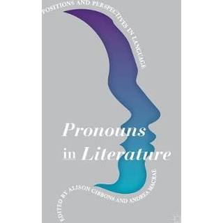 Pronouns in Literature