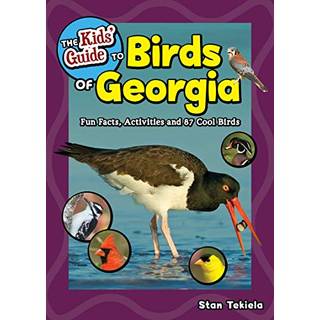 The Kids' Guide to Birds of Georgia