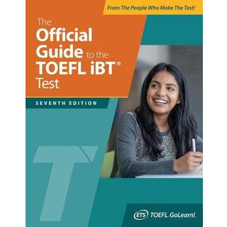 The Official Guide to the TOEFL IBT Test - Seventh Edition