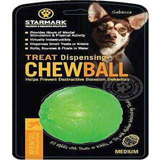 Behandl dispensering af tyggekuglmedium