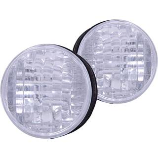 221214 Klar baglygter til Lexus IS300 - Solgt i par, SAE/DOT-kompatible, Euro/Altezza-stil baglygter