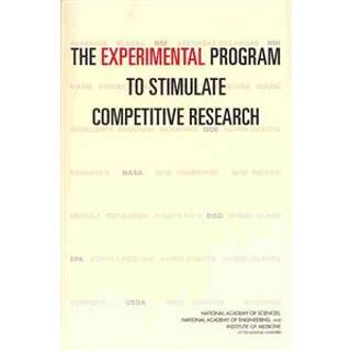 The Experimental Program to Stimulate Competitive Research