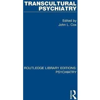 Transcultural Psychiatry