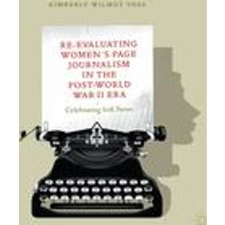 Re-Evaluating Women's Page Journalism in the Post-World War II Era