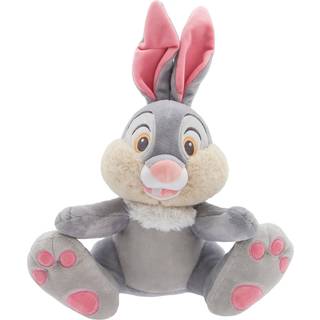 Disney Store Official Bambi Thumper Plush - Klassisk 13 -tommer medium bl?dt leget?j - Samlerobjekter til fans og b?rn