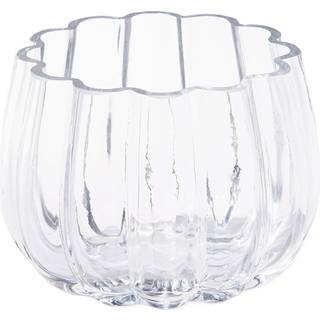 Polspotten Hurricane Melon Lysestage - Lysestager Glas - 110-205-111