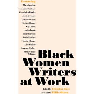 Black Women Writers at Work