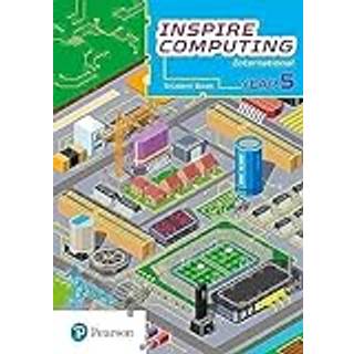 Inspire Computing International, Student Book, Year 5