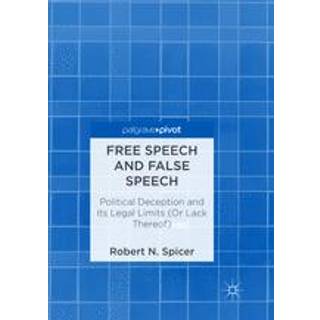 Free Speech and False Speech