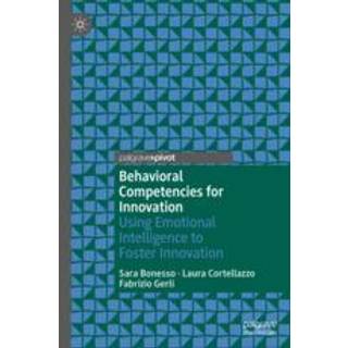 Behavioral Competencies for Innovation