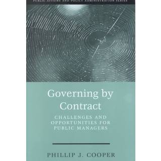 Governing by Contract