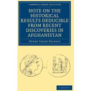 Note on the Historical Results Deducible from Recent Discoveries in Afghanistan