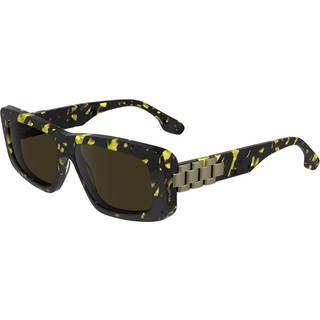 Victoria Beckham VB669S 012 55 Solbriller Kvinder Tortoiseshell - Tortoise - 55mm