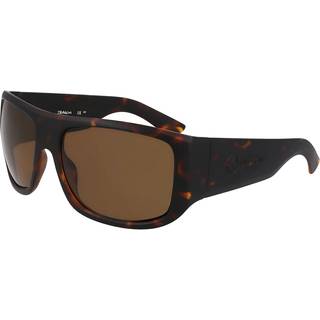 DRAGON Dragon DR CALYPSO LL POLAR Polarized 246 60 Solbriller Mænd Tortoiseshell - Matte Tortoise - 60mm