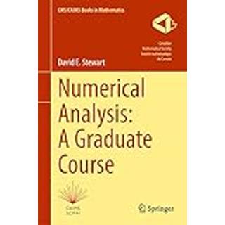Numerical Analysis: A Graduate Course