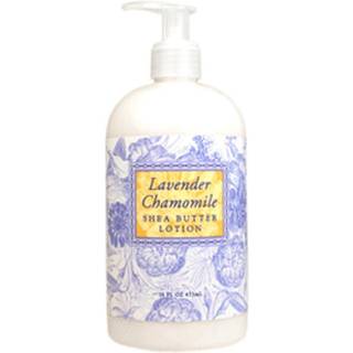 Greenwich Bay Trading Company Shea Butter Lotion Lavendel Kamille 16 Fl Oz