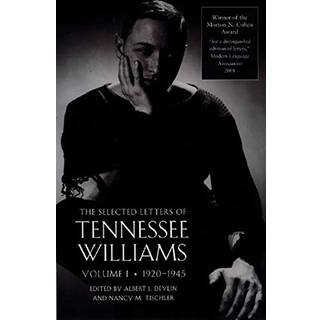 The Selected Letters of Tennessee Williams