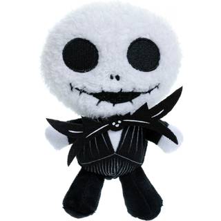 B?rn foretr?kker Disney Cuteze Nightmare f?r jul Jack Skellington Fyldt Animal Plush Leget?j - For babyer og sm?b?rn Multicolor 6 inches