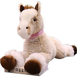 Sofipal stor hest udstoppet dyre plys leget?jsgigant Pony Unicorn Plush dukke gaver til b?rn Valentines Jul 35.4 """"