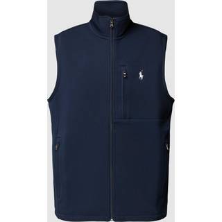 Polo Ralph Lauren Herren Funktionsweste blau unifarben