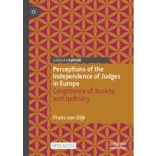 Perceptions of the Independence of Judges in Europe