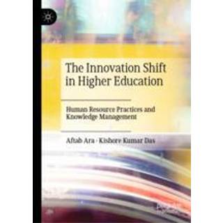 The Innovation Shift in Higher Education