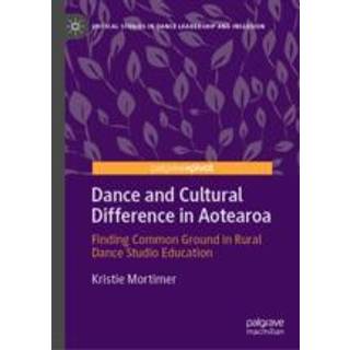 Dance and Cultural Difference in Aotearoa