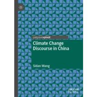 Climate Change Discourse in China