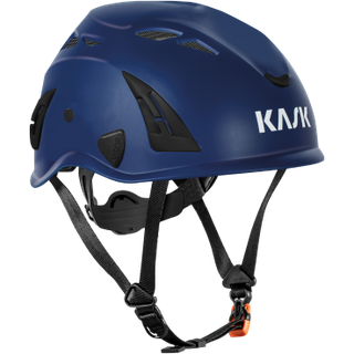 Kask klatrehjelm Superplasma AQ, blå 126740