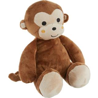 Bedtime Originals Plush Monkey Ollie Brown 8 tommer (pakke af 1)