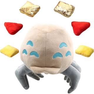 Emisorn bug plushie figur bug plush dukker legetøj blødt udstoppet legetøj figurer søde fødselsdag gaver spil pude til børn