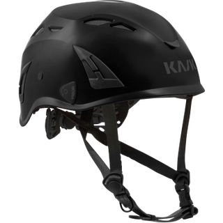 Kask beskyttelseshjelm SuperPlasma AQ sort 126770