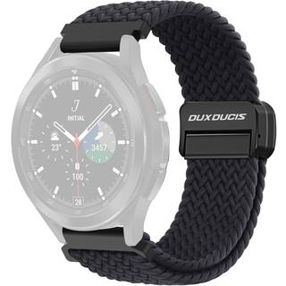 Dux Ducis Mixture Pro Universal Vævet Nylonrem - 22mm - Sort