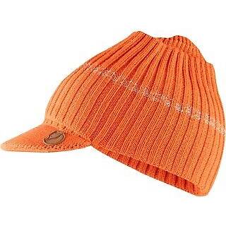 Lappland Balaclava Cap, Burnt Orange