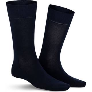 KUNERT Men Herren Socken blau Mikrofaser/Funktion unifarben