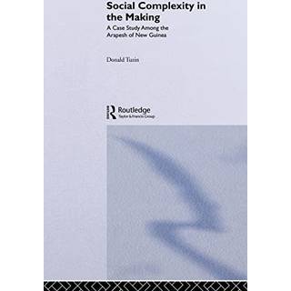 Social Complexity in the Making