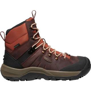 Keen Women's Revel IV Mid Polar Waterproof Boot Andorra-safari, 37