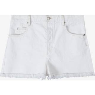 Pantalón Corto Lesia - Mujer - Blanco - Talla 40 - Isabel Marant