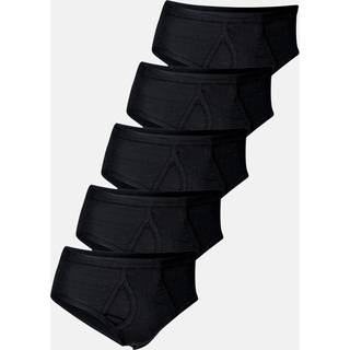 Briefs m. gylp | 100% bomuld | sort