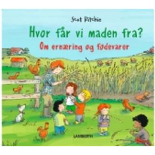 Hvor får vi maden fra?