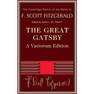 The Great Gatsby – Variorum Edition