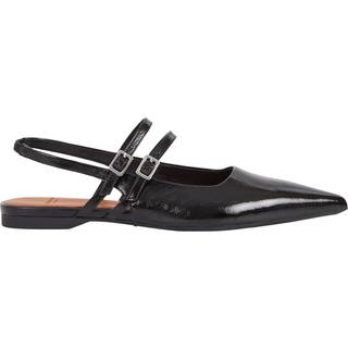 Hermine Sko, Black, 37