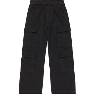 Marc Jacobs Kids Cotton cargo pants - black - Y 2