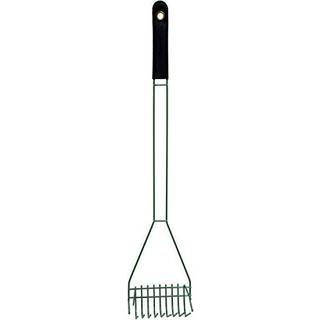 Fire poter wee-wee pooper scoopers til hunde l udend?rs rake l spade & pan l pooper scooper s?t