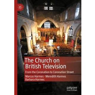 The Church on British Television